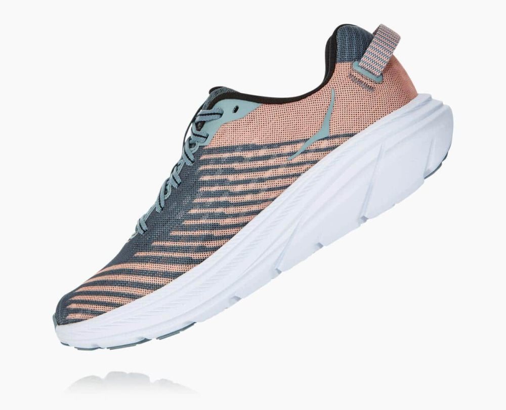 Hoka Rincon Pink Brown | 50938CNMD