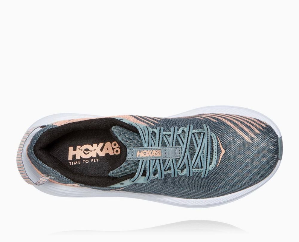 Hoka Rincon Pink Brown | 50938CNMD