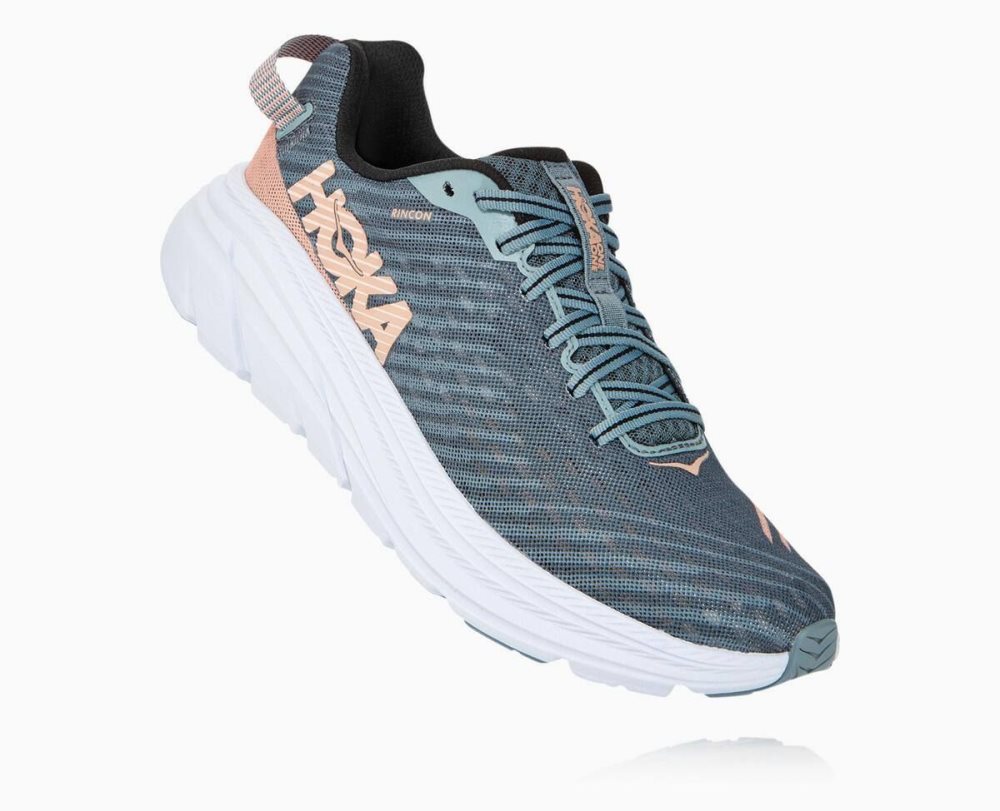 Hoka Rincon Pink Brown | 50938CNMD