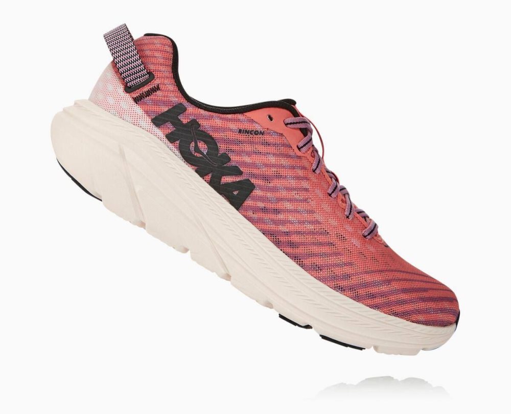 Hoka Rincon Rose | 32486HVDI