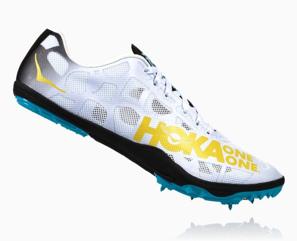 Hoka Rocket LD Black / Blue | 21758VISW