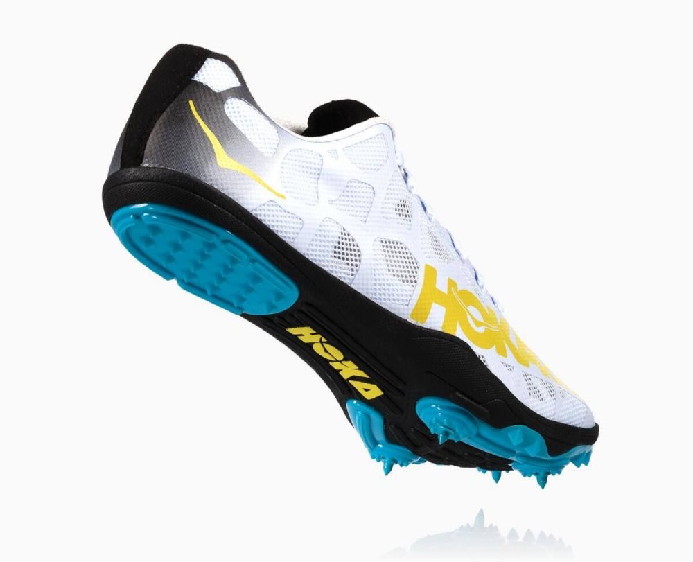 Hoka Rocket LD Black / Blue | 21758VISW