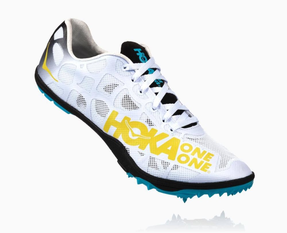 Hoka Rocket LD Black / Blue | 21758VISW