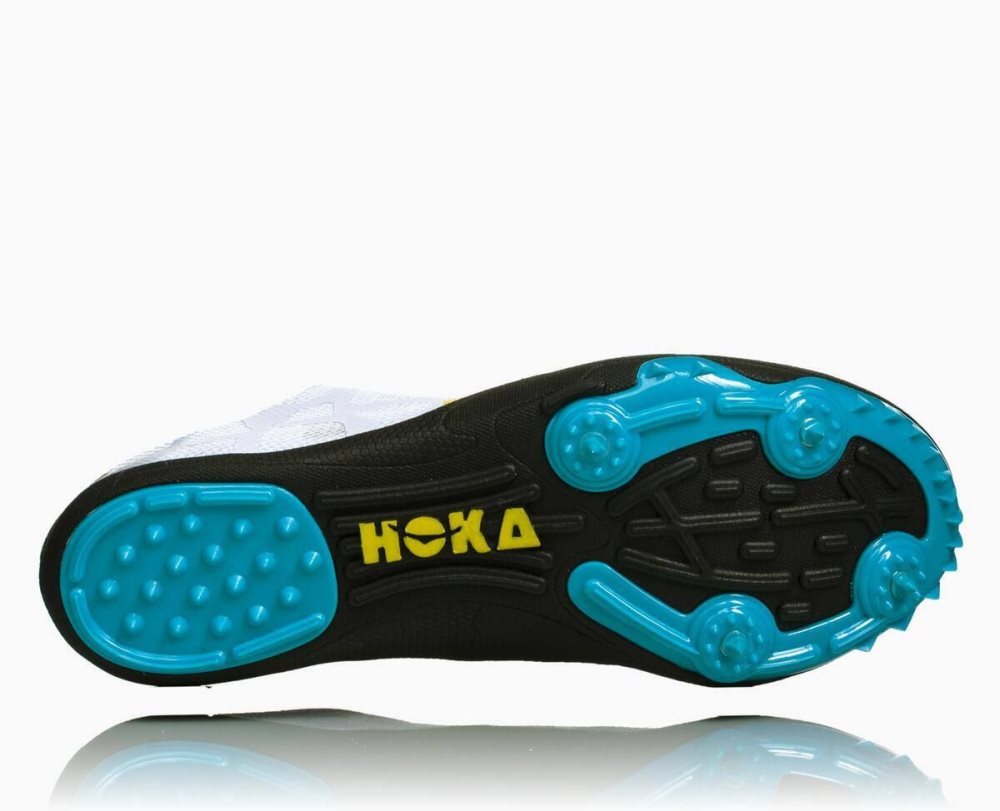 Hoka Rocket LD Black / Blue | 46052VRLA