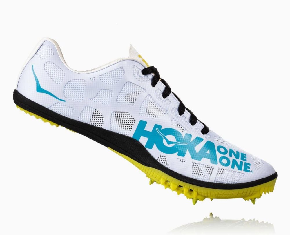 Hoka Rocket MD Black / Blue | 69837MOIF