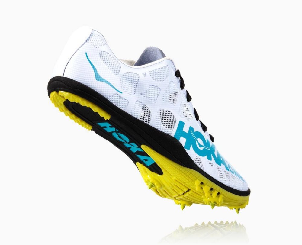 Hoka Rocket MD Black / Blue | 69837MOIF