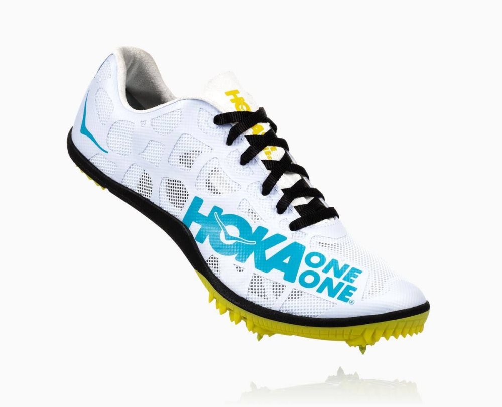 Hoka Rocket MD Black / Blue | 69837MOIF