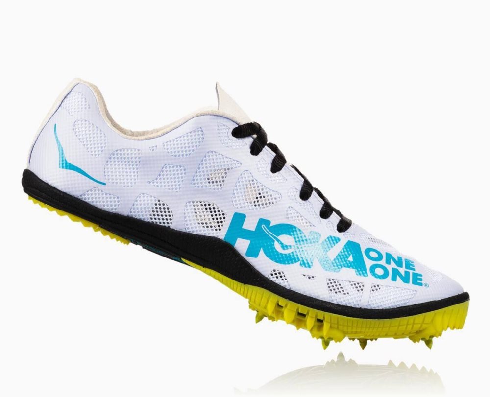 Hoka Rocket MD Black / Blue | 70936TMXN