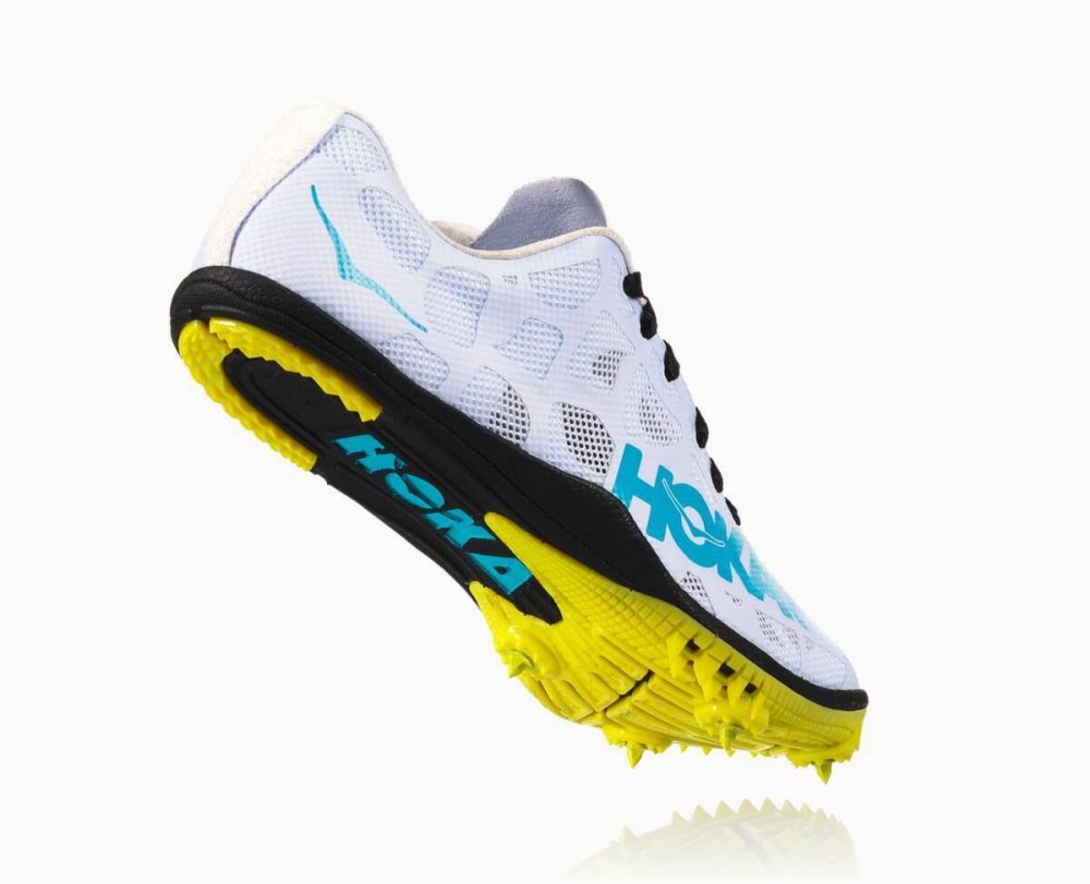 Hoka Rocket MD Black / Blue | 70936TMXN