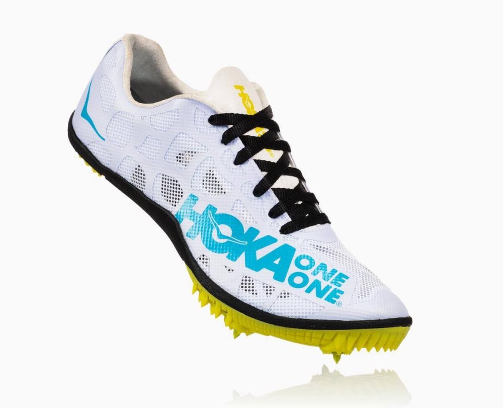 Hoka Rocket MD Black / Blue | 70936TMXN