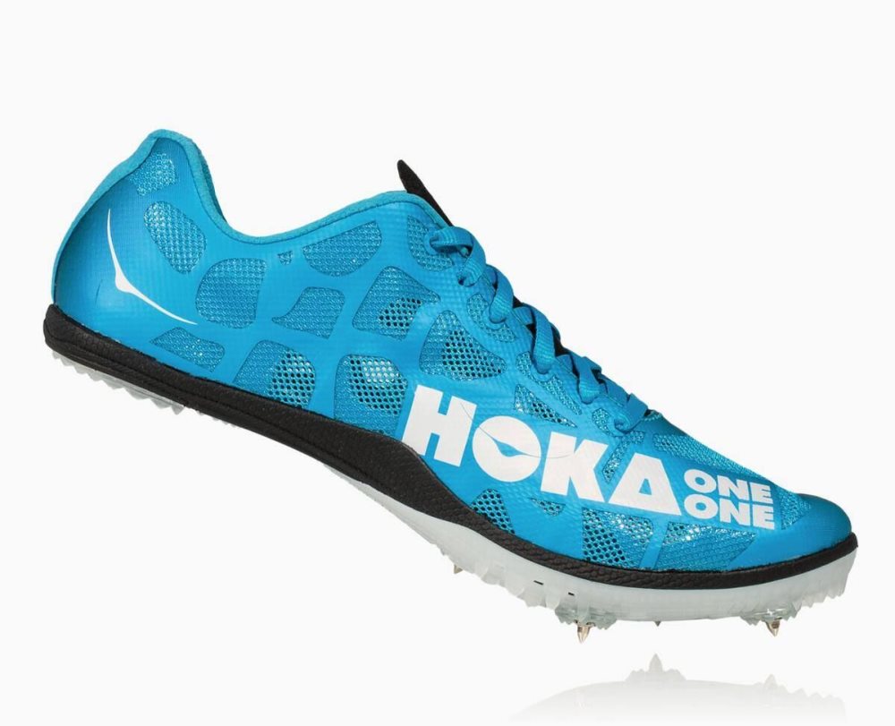 Hoka Rocket MD Blue / White | 27891UJQG