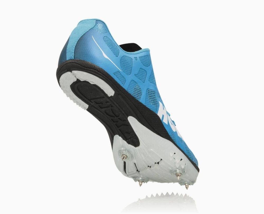 Hoka Rocket MD Blue / White | 27891UJQG