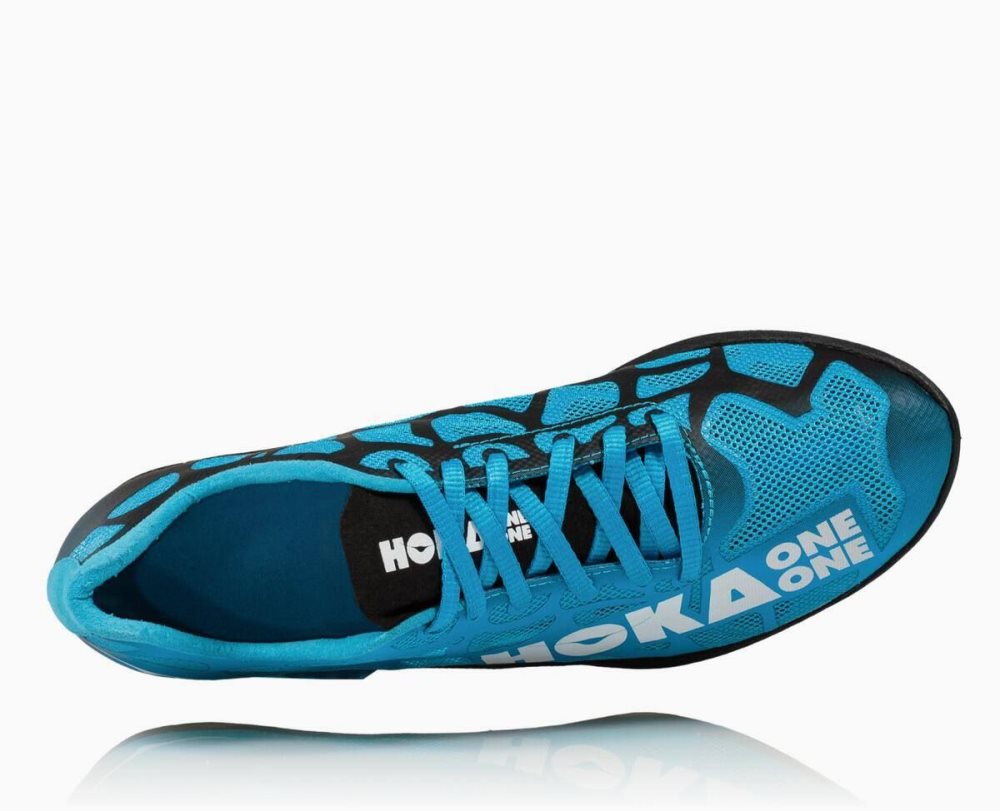 Hoka Rocket MD Blue / White | 27891UJQG