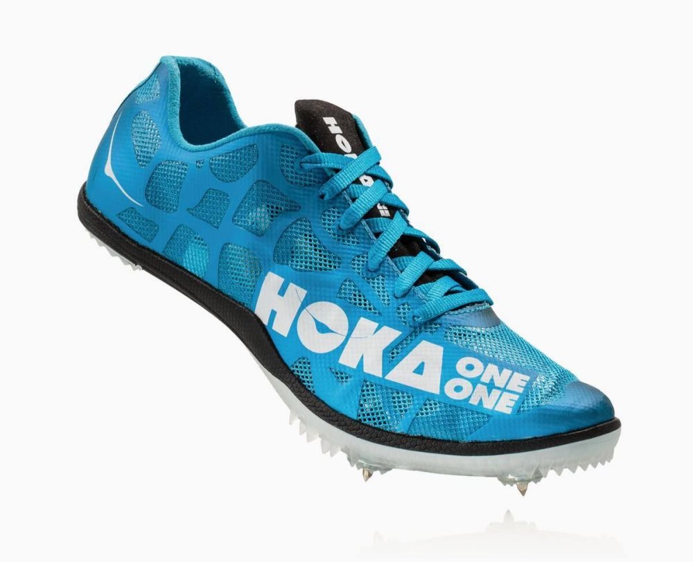 Hoka Rocket MD Blue / White | 27891UJQG