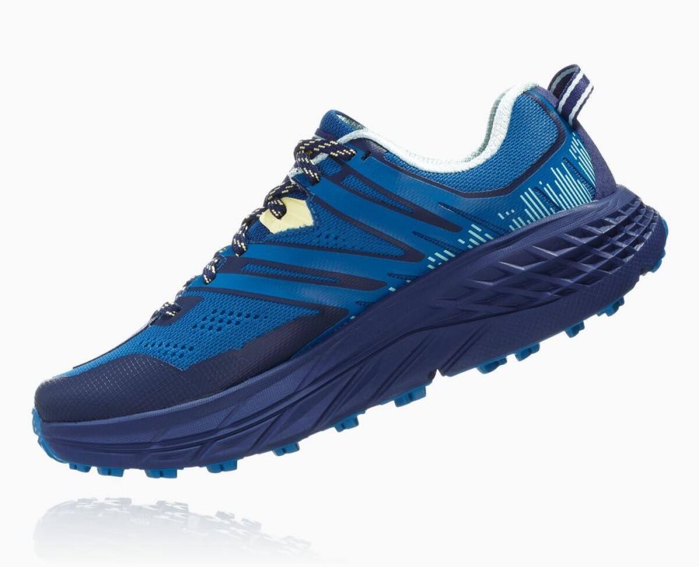 Hoka Speedgoat 3 Blue | 01278MIVC