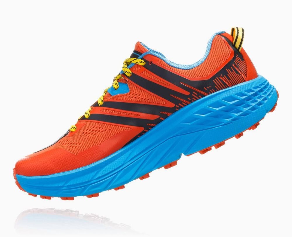 Hoka Speedgoat 3 Orange | 47816DENS