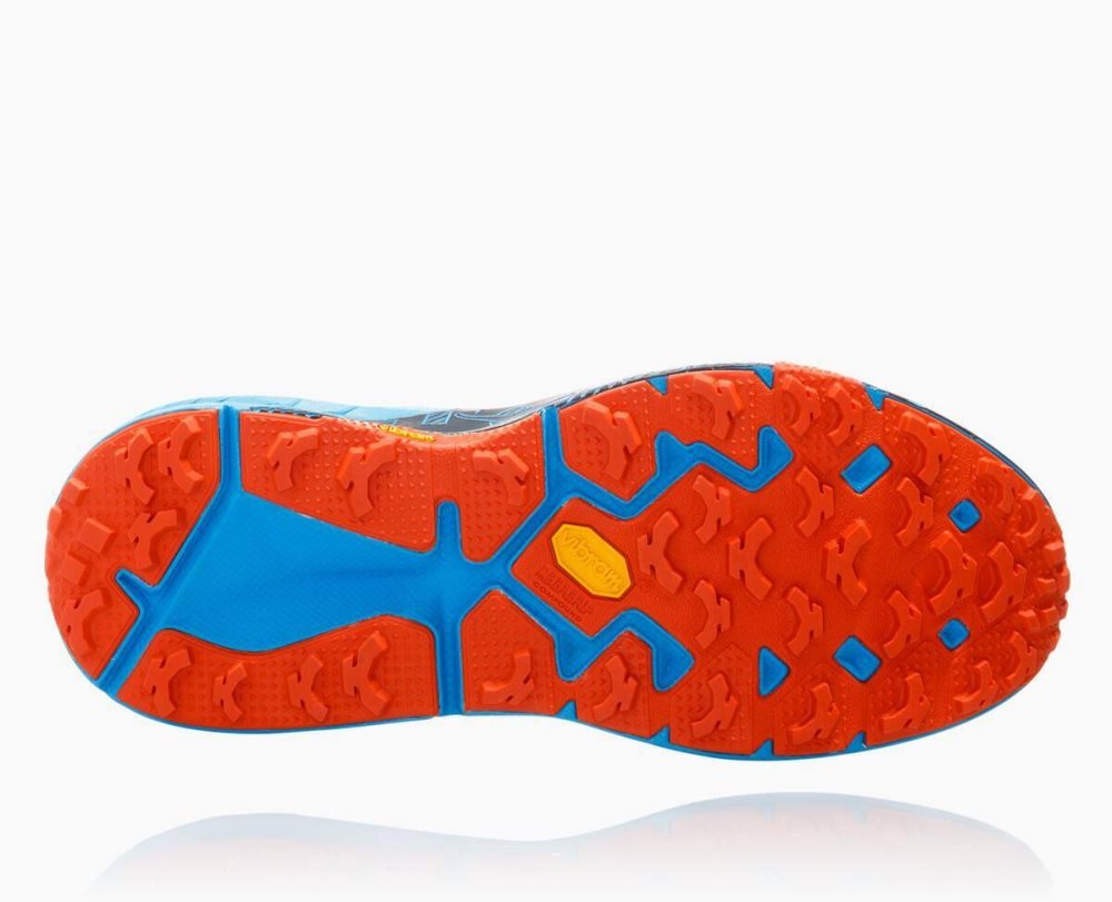 Hoka Speedgoat 3 Orange | 47816DENS