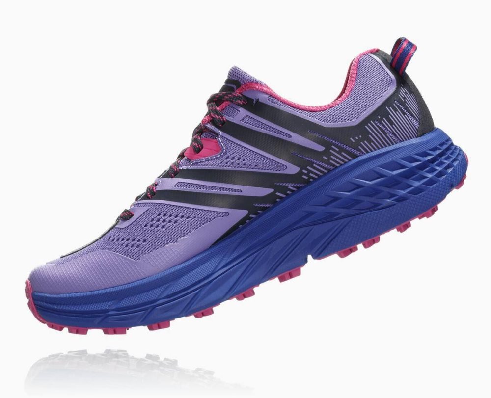 Hoka Speedgoat 3 Purple | 90167TXHP