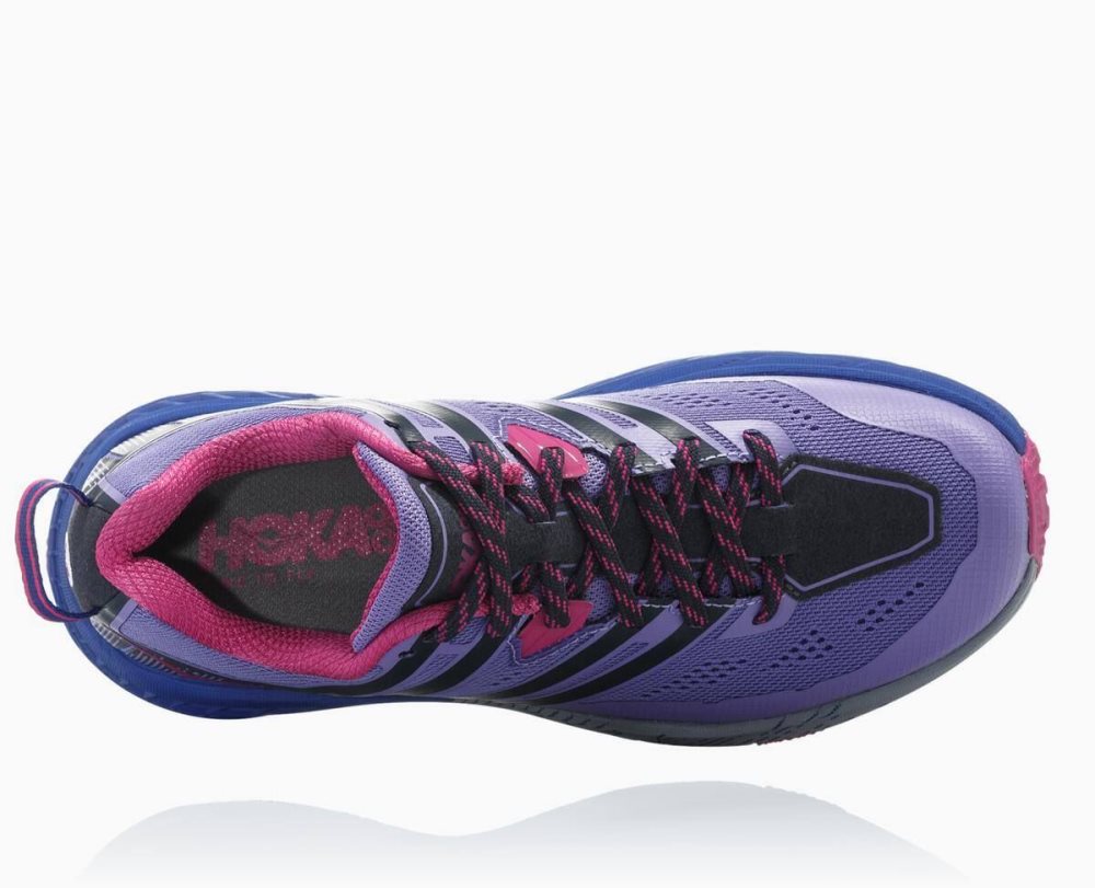 Hoka Speedgoat 3 Purple | 90167TXHP