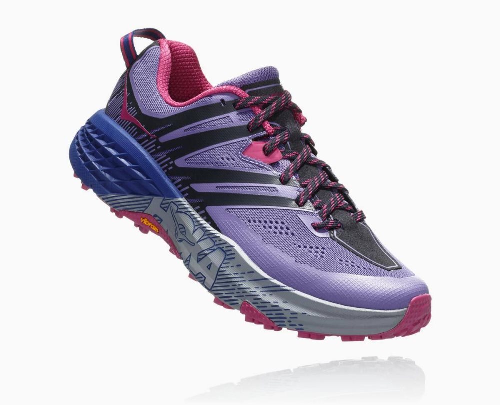 Hoka Speedgoat 3 Purple | 90167TXHP