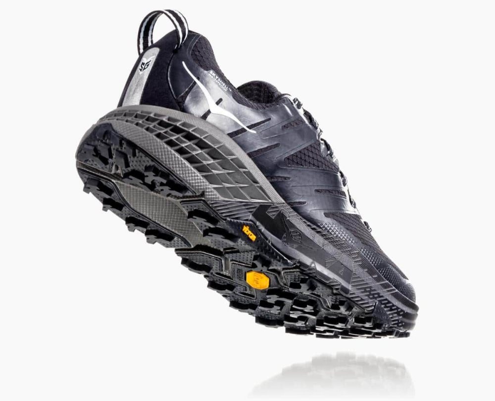 Hoka Speedgoat 3 Waterproof Black | 02468WSZG