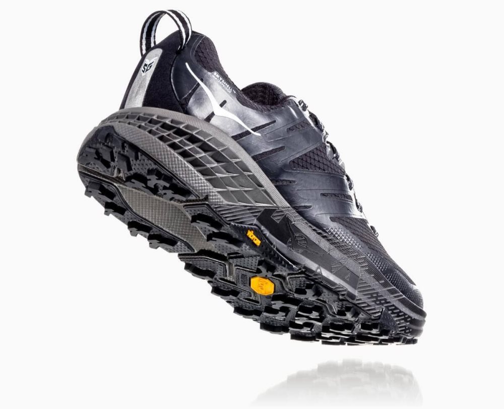 Hoka Speedgoat 3 Waterproof Black | 97213IYSD