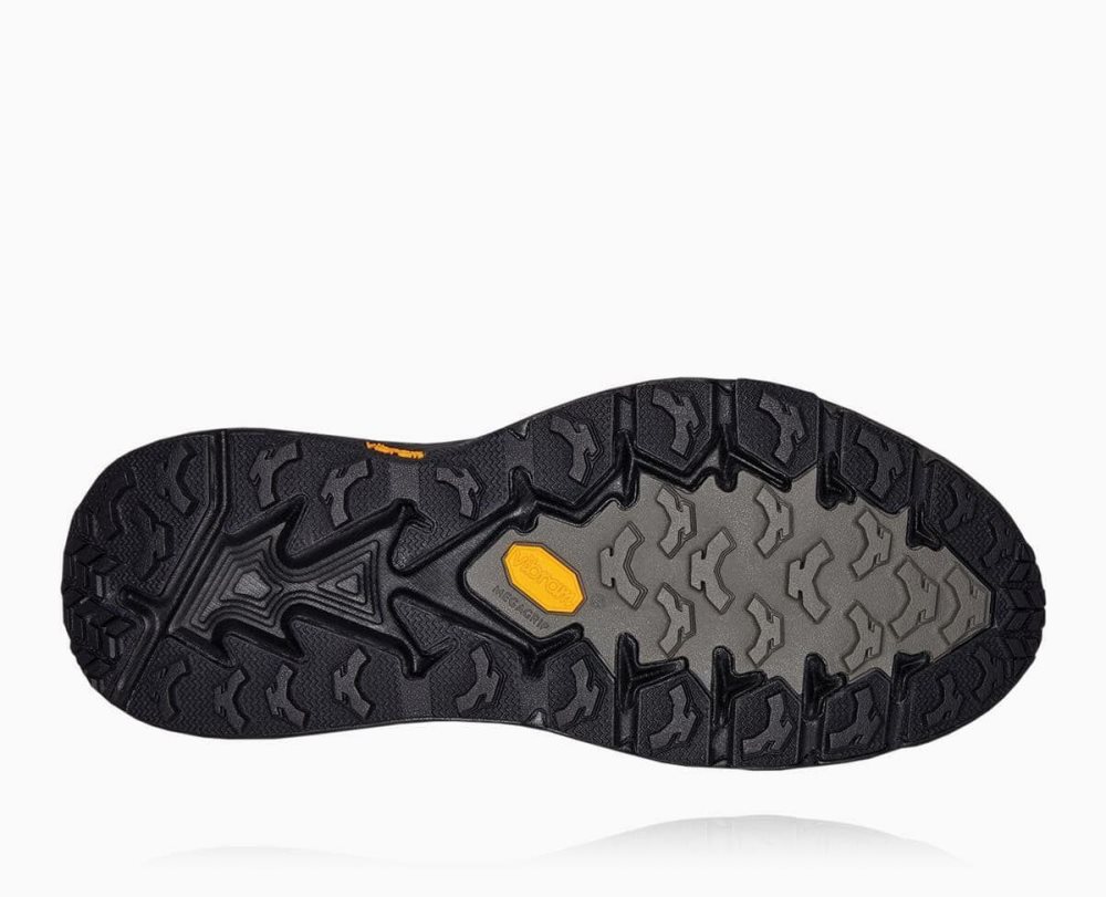 Hoka Speedgoat 4 GORE Dark Grey / Dark Grey | 49123IKHE