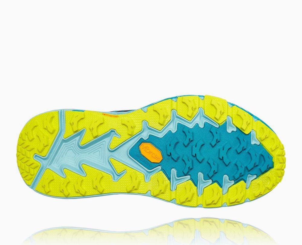 Hoka Speedgoat 4 Turquoise / Blue | 81973ITRY