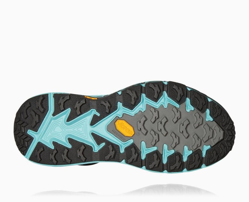 Hoka Speedgoat Mid GORE Brown | 64057TMJF