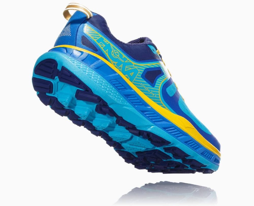 Hoka Stinson ATR 5 Blue / Blue | 08294SUYV