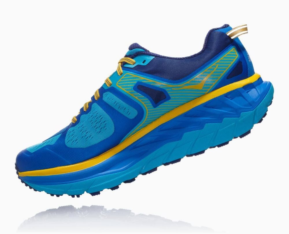 Hoka Stinson ATR 5 Blue / Blue | 08294SUYV