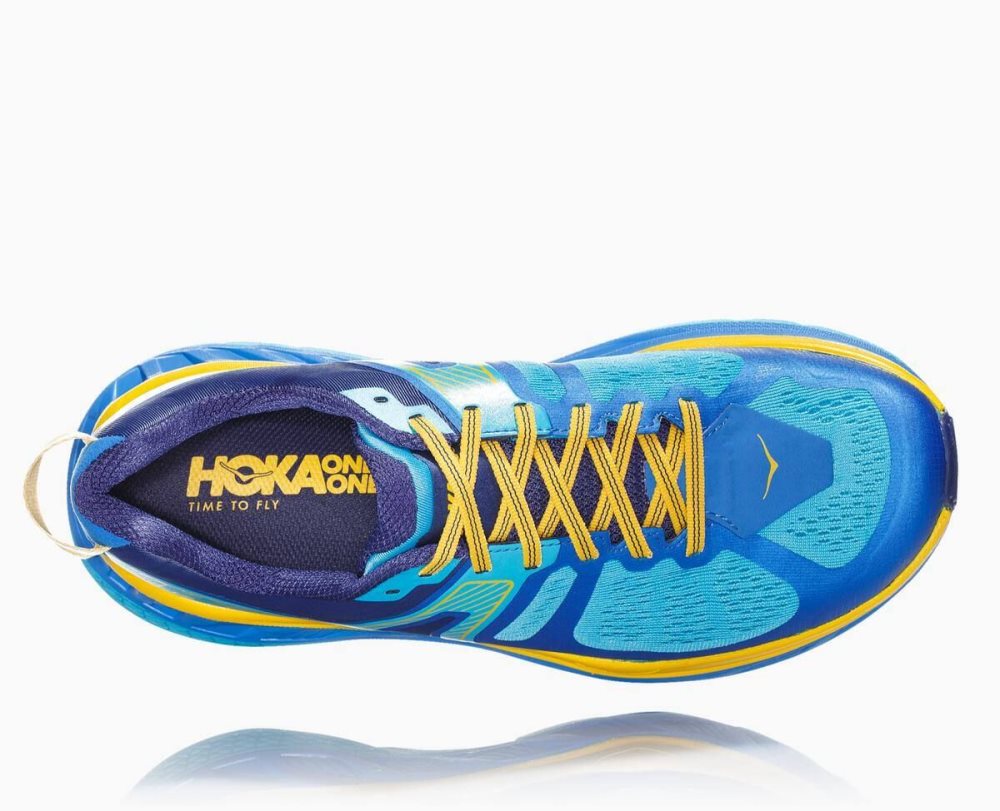 Hoka Stinson ATR 5 Blue / Blue | 08294SUYV