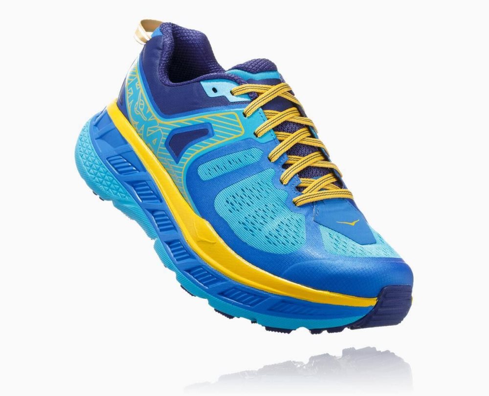 Hoka Stinson ATR 5 Blue / Blue | 08294SUYV