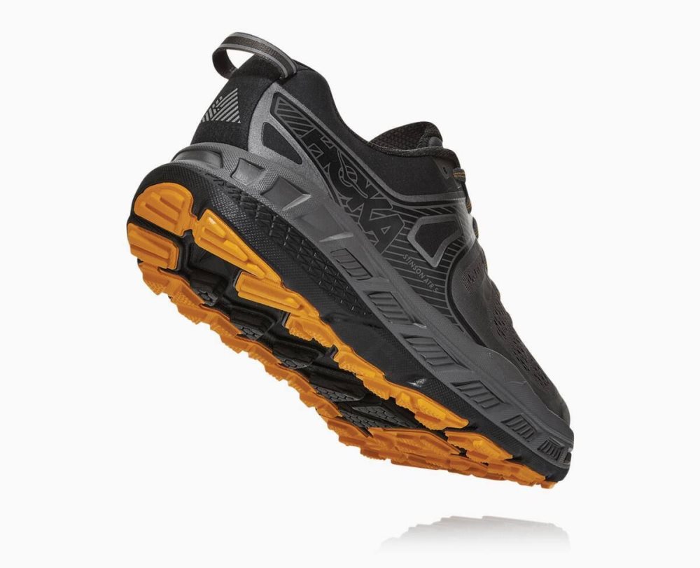 Hoka Stinson ATR 5 Dark Grey / Dark Grey | 82651YMAB