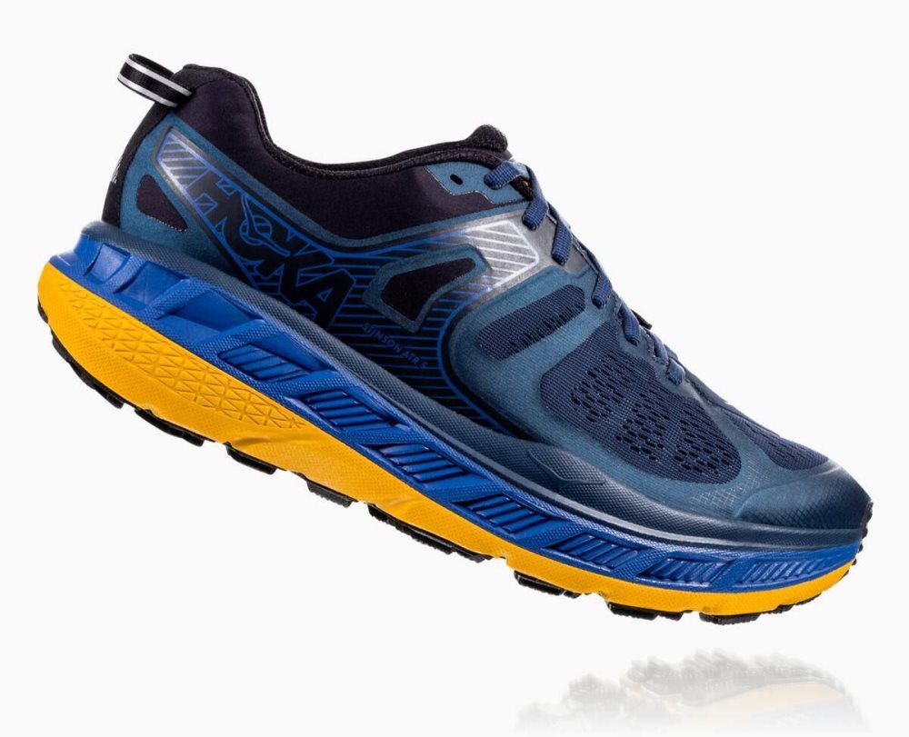 Hoka Stinson ATR 5 Gold | 39872DQIN