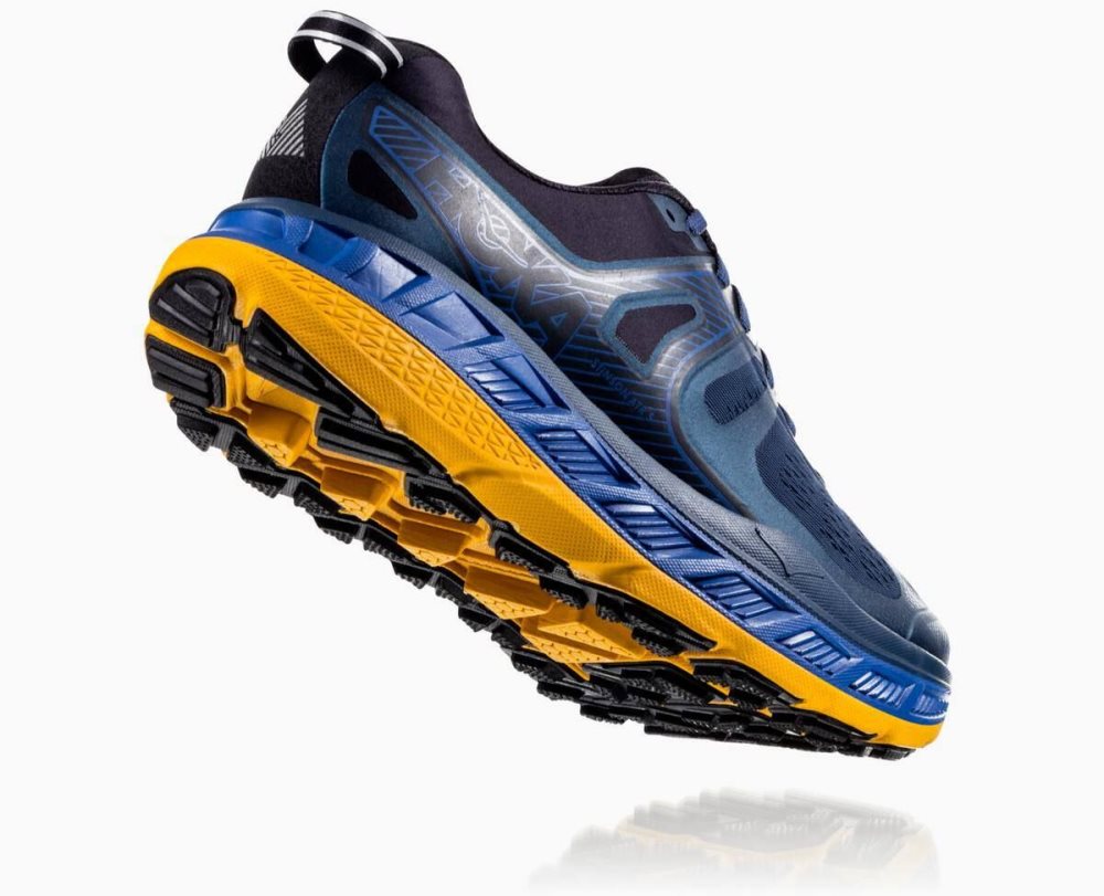 Hoka Stinson ATR 5 Gold | 39872DQIN