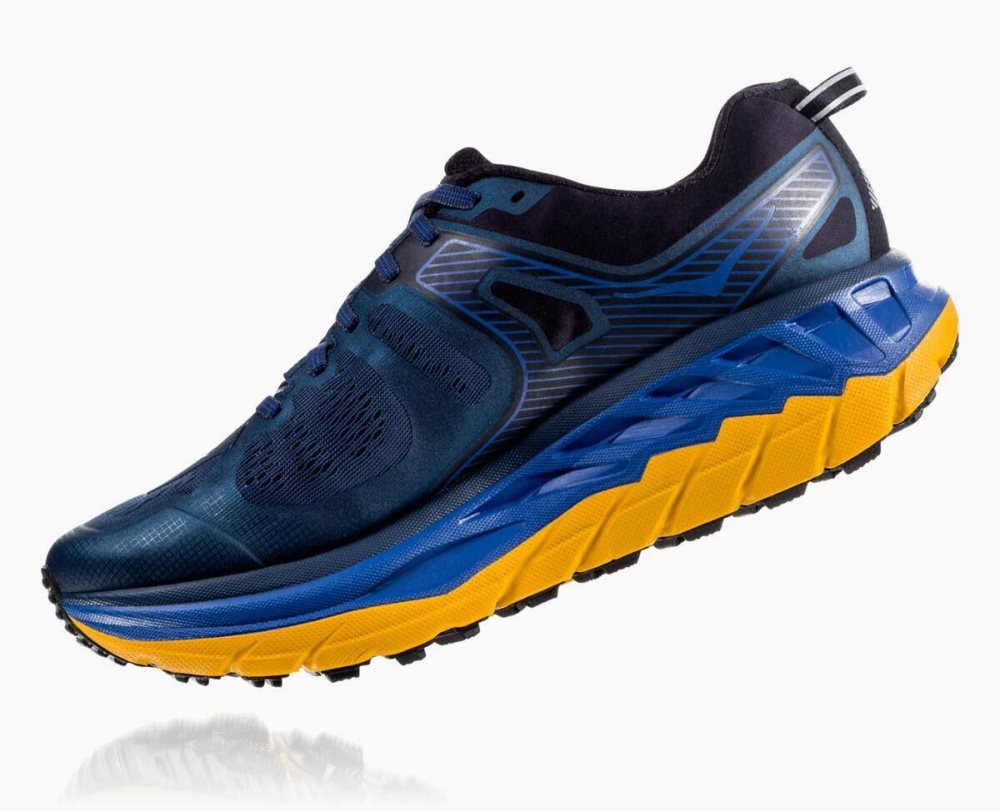 Hoka Stinson ATR 5 Gold | 39872DQIN