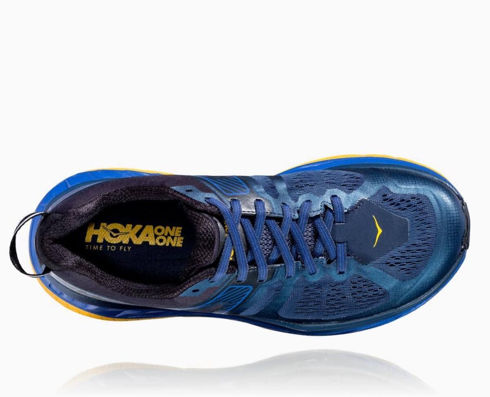 Hoka Stinson ATR 5 Gold | 39872DQIN