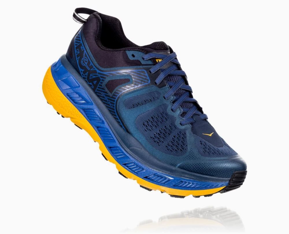 Hoka Stinson ATR 5 Gold | 39872DQIN