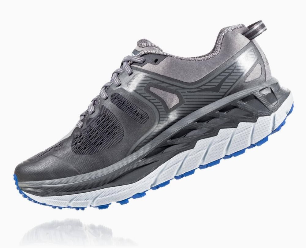 Hoka Stinson ATR 5 Grey | 64930FWHD