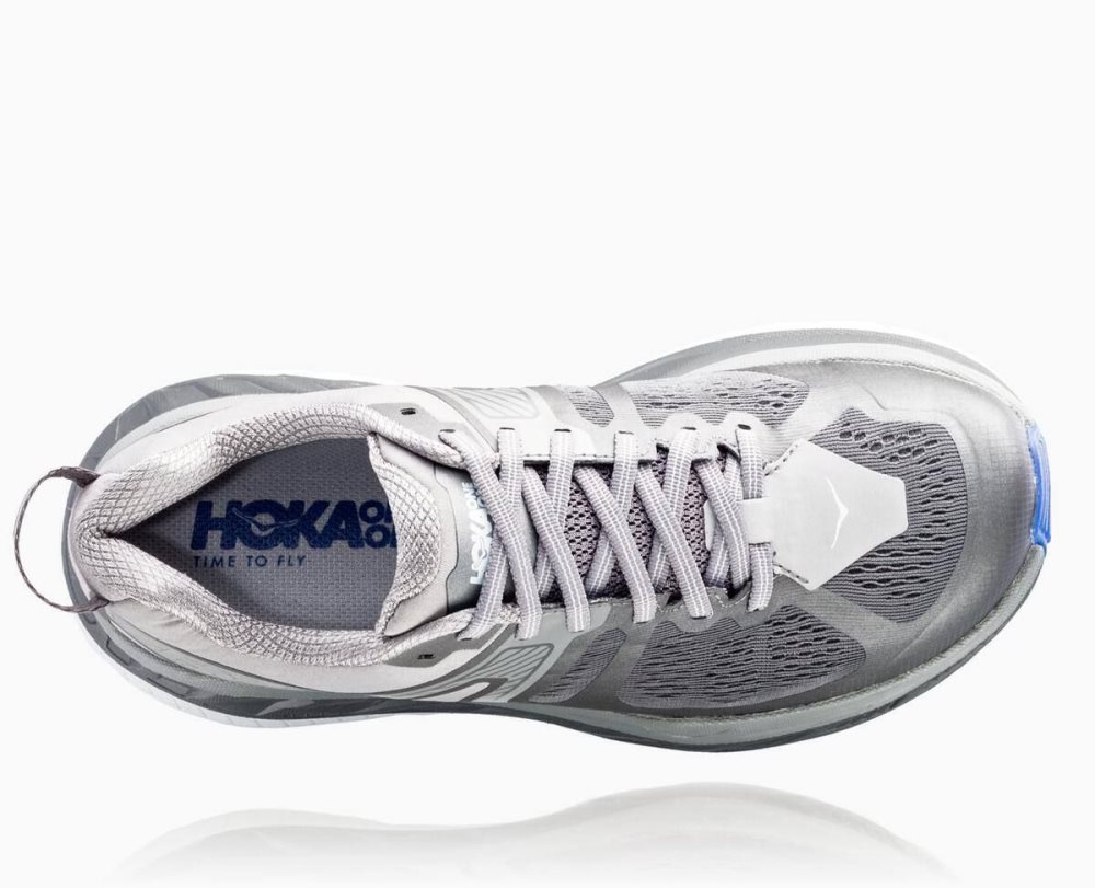 Hoka Stinson ATR 5 Grey | 64930FWHD