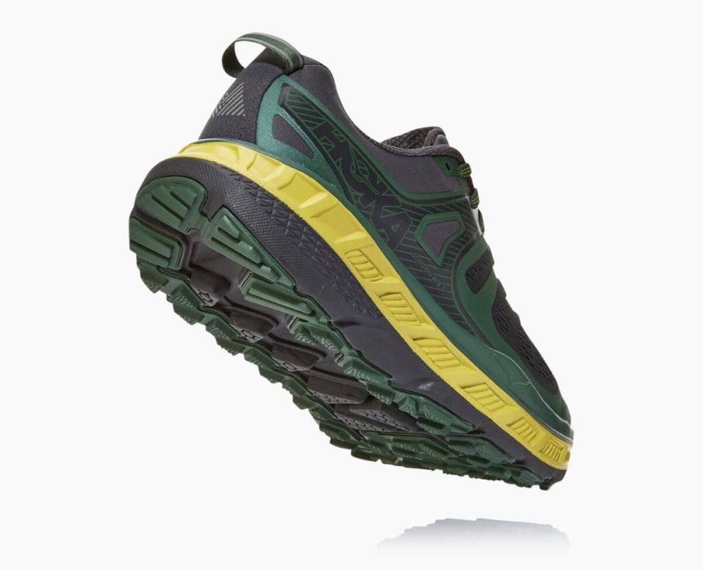 Hoka Stinson ATR 5 Grey | 73241RPHQ