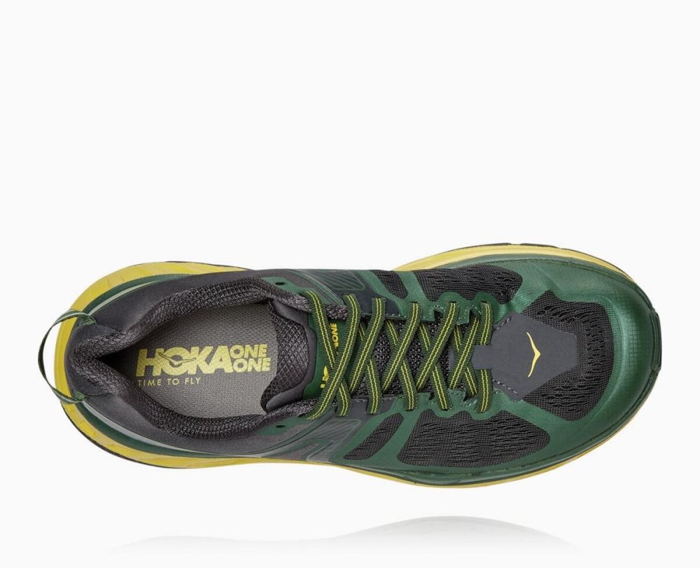 Hoka Stinson ATR 5 Grey | 73241RPHQ