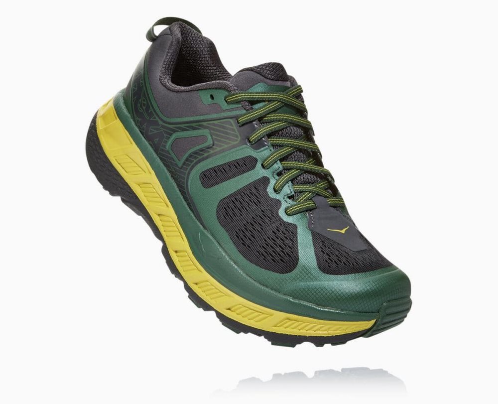 Hoka Stinson ATR 5 Grey | 73241RPHQ