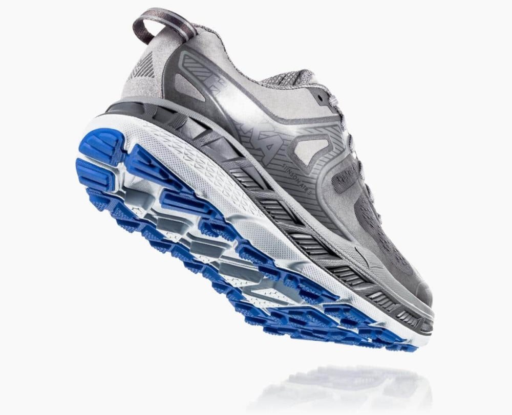 Hoka Stinson ATR 5 Grey | 82475WJMB