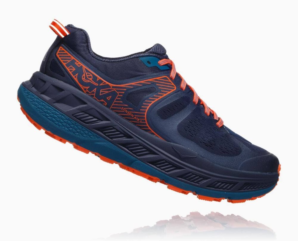 Hoka Stinson ATR 5 Indigo / Blue | 63109ERNB