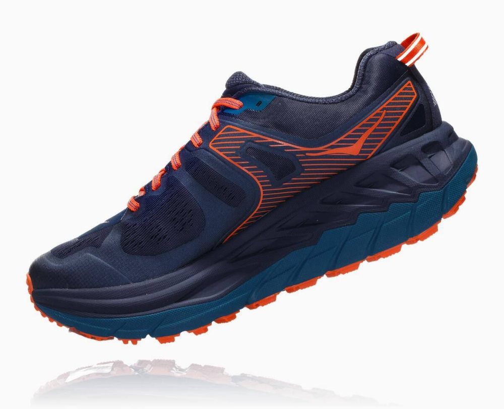 Hoka Stinson ATR 5 Indigo / Blue | 63109ERNB