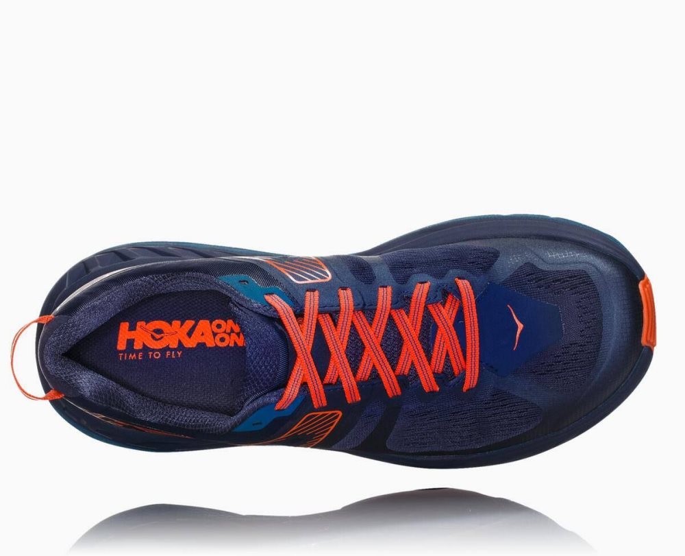 Hoka Stinson ATR 5 Indigo / Blue | 63109ERNB