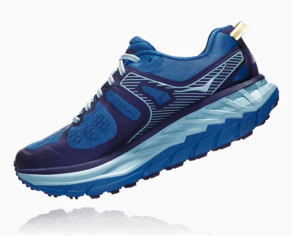 Hoka Stinson ATR 5 Light Turquoise | 07952QKRO