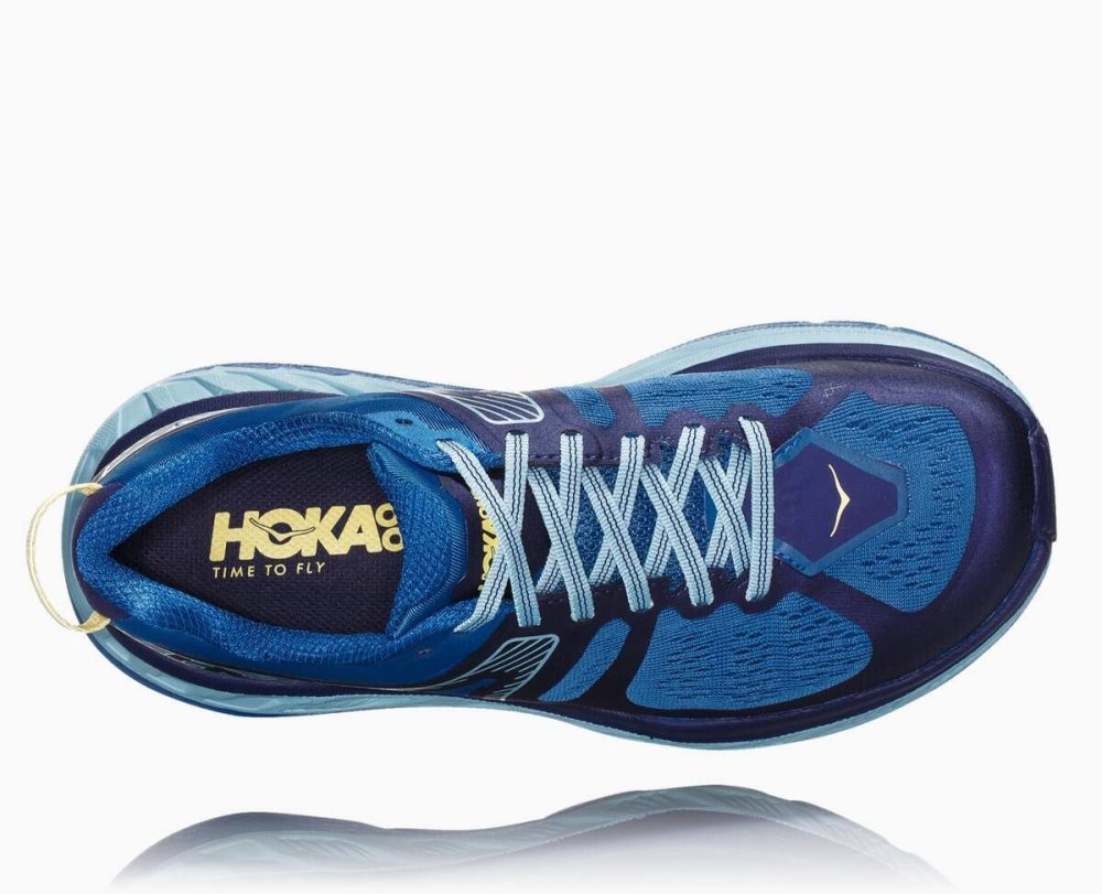 Hoka Stinson ATR 5 Light Turquoise | 07952QKRO